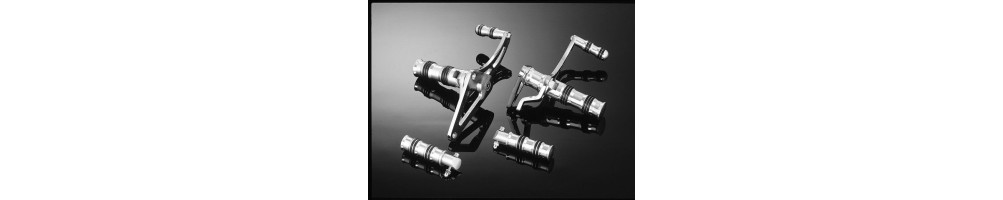 Mandos Avanzados   - AREA CUSTOM - Equipamiento Custom - Accesorios Custom - MOTOS CUSTOM y HARLEY DAVIDSON