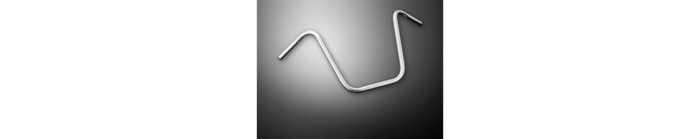 Manillares / Manetas / Puños - AREA CUSTOM - Equipamiento Custom - Accesorios Custom - MOTOS CUSTOM y HARLEY DAVIDSON