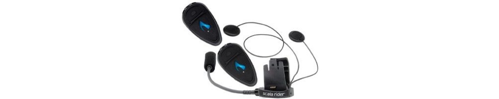 Intercomunicadores   - AREA CUSTOM - Equipamiento Custom - Accesorios Custom - MOTOS CUSTOM y HARLEY DAVIDSON