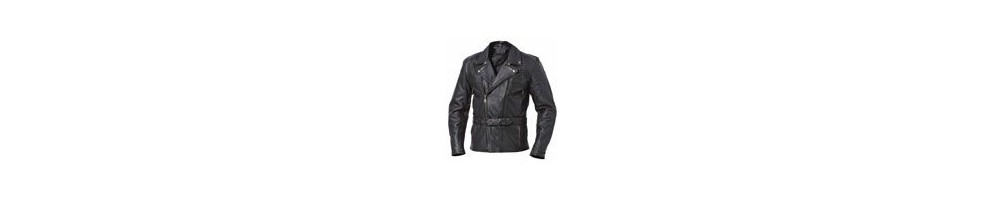 cazadoras / chaquetas - AREA CUSTOM - Equipamiento Custom - Accesorios Custom - MOTOS CUSTOM y HARLEY DAVIDSON